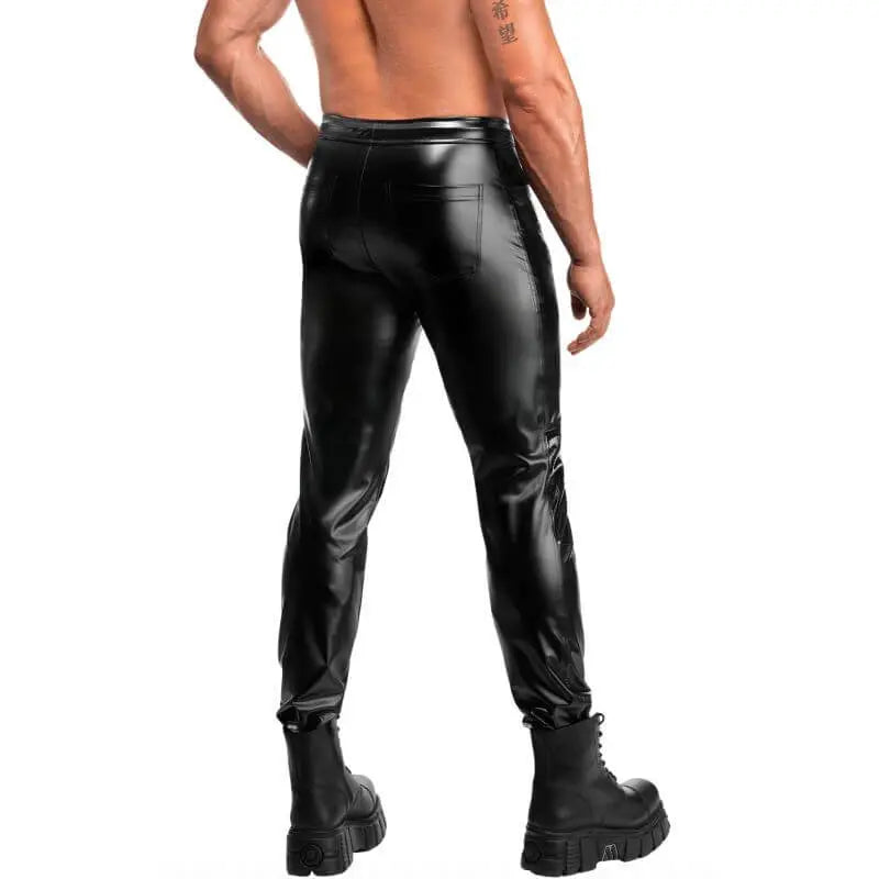 Rogue Pants Noir Discreet Intimate Essentials.