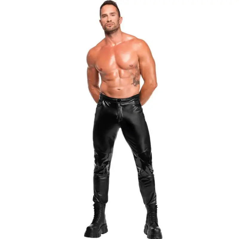 Affordable quality Rogue Pants  from Noir by Discreet Intimate Essentials with Discreet Delivery 