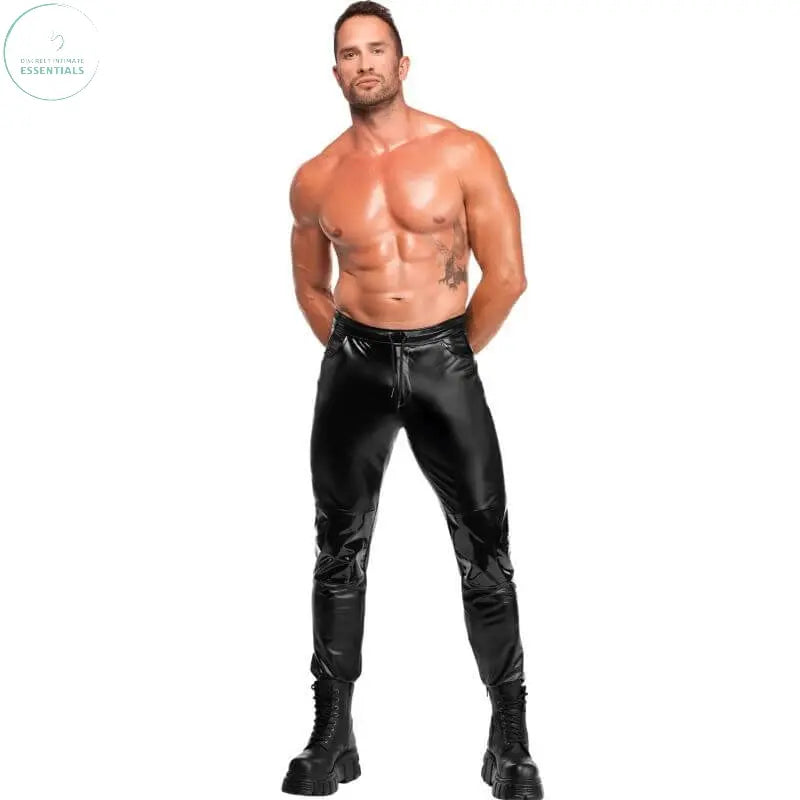 Affordable quality Rogue Pants  from Noir by Discreet Intimate Essentials with Discreet Delivery 