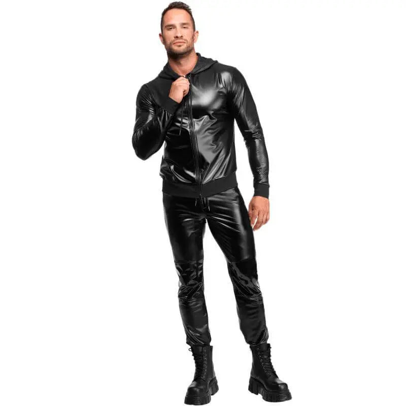 Rogue Pants Noir Discreet Intimate Essentials.