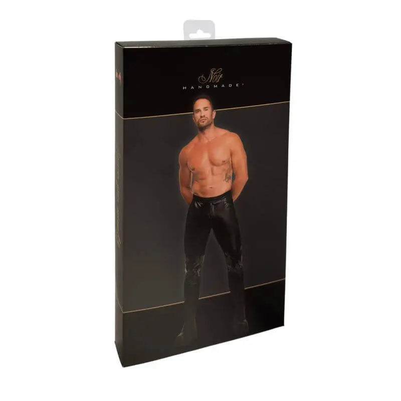 Rogue Pants Noir Discreet Intimate Essentials.