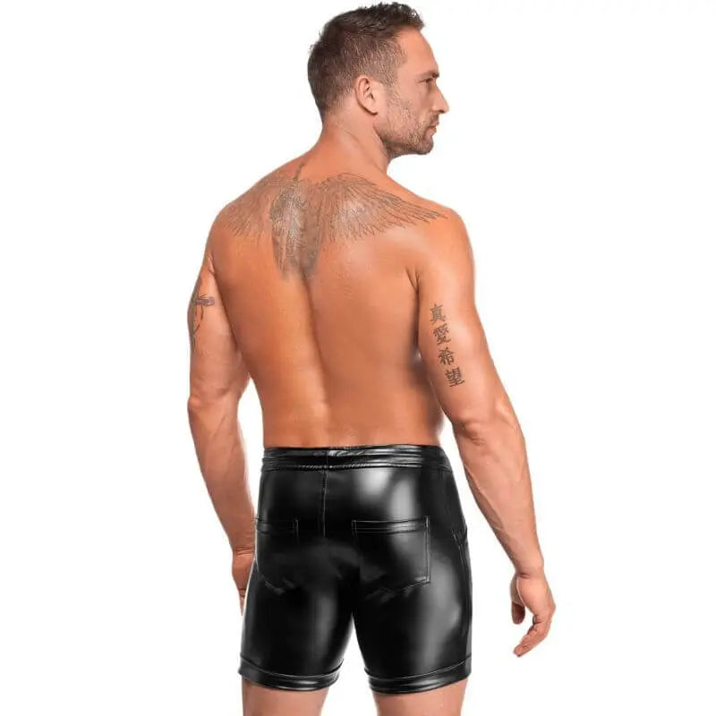 Affordable quality Rogue Shorts  from Noir by Discreet Intimate Essentials with Discreet Delivery 