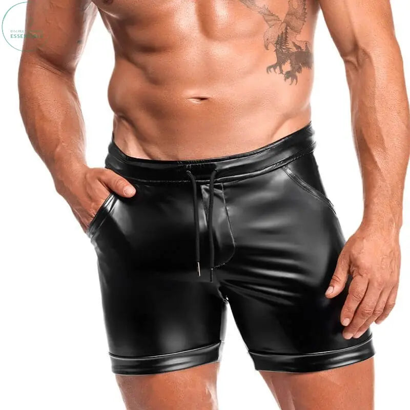 Affordable quality Rogue Shorts  from Noir by Discreet Intimate Essentials with Discreet Delivery 
