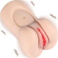 Aggie Realistic Vibrating Vaginal Masturbator designed for lifelike sensations and deep satisfaction.