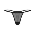 Hungry? Thong Obsessive Discreet Intimate Essentials.