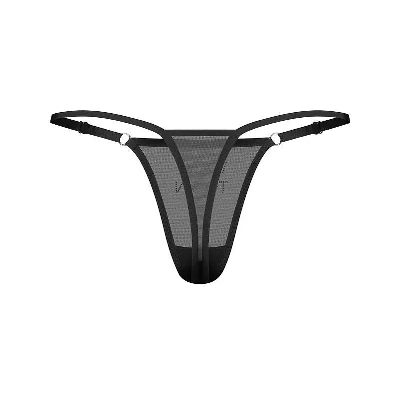 Want To Sin Thong Obsessive Discreet Intimate Essentials.
