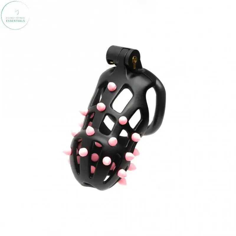 Affordable quality FlexiSpike Size 2 Spiked Cock Cage  from Sport Fucker by Discreet Intimate Essentials with Discreet Delivery 