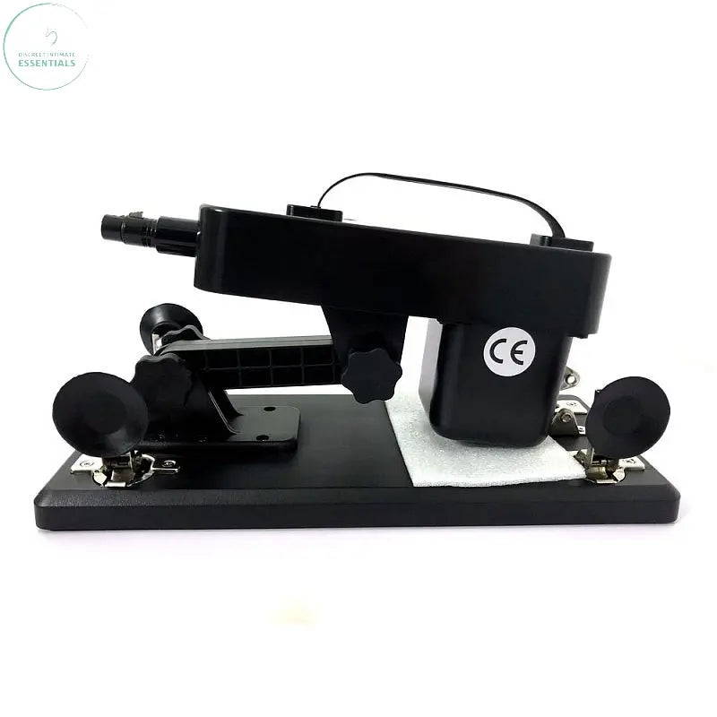 Affordable quality Pleasure Plus Multi Angle Sex Machine  from MixJoy by Discreet Intimate Essentials with Discreet Delivery 