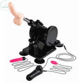 Affordable quality Cannon Sex Machine with Wired Remote and Accessories  from MixJoy by Discreet Intimate Essentials with Discreet Delivery 