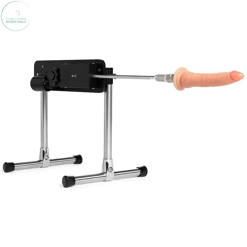 Affordable quality Premium Remote Control Mains Powered Thrusting Sex Machine  from MixJoy by Discreet Intimate Essentials with Discreet Delivery 