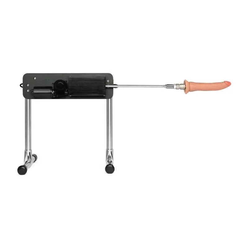 Premium Remote Control Mains Powered Thrusting Sex Machine MixJoy Discreet Intimate Essentials.