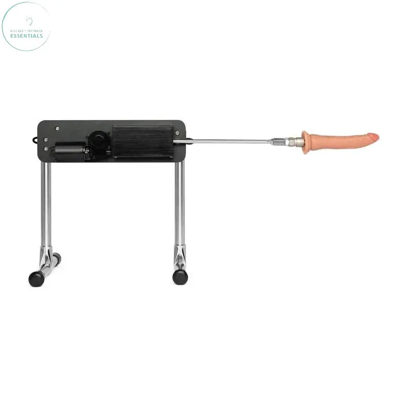 Affordable quality Premium Remote Control Mains Powered Thrusting Sex Machine  from MixJoy by Discreet Intimate Essentials with Discreet Delivery 