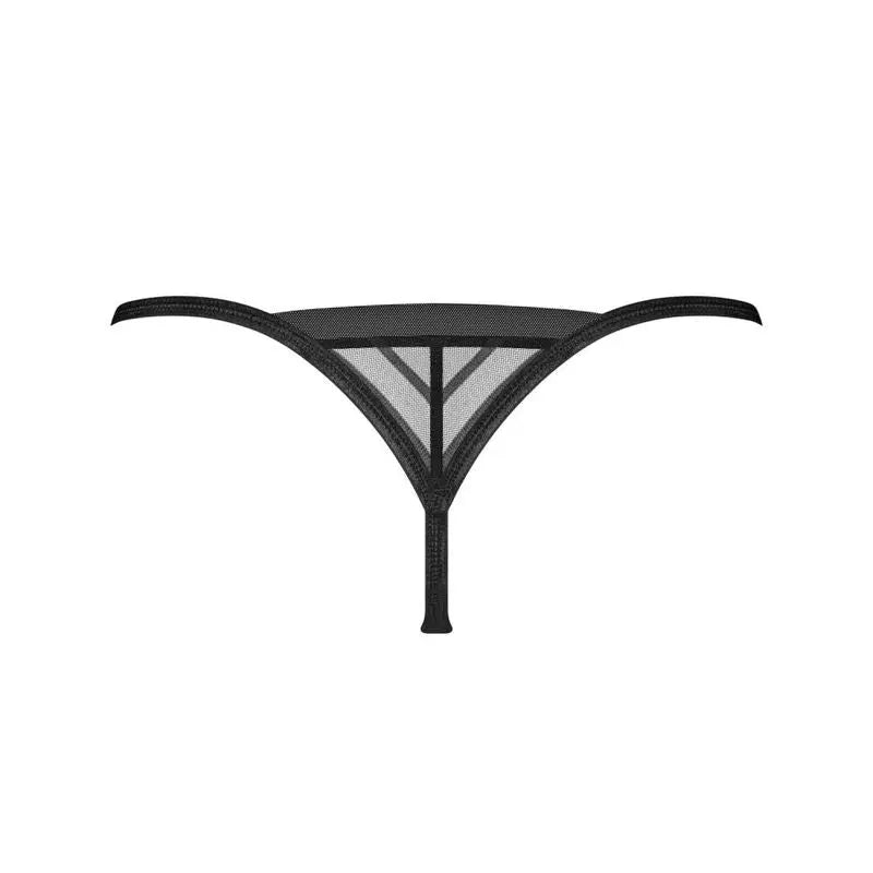 Lune Bellis Thong Obsessive Discreet Intimate Essentials.
