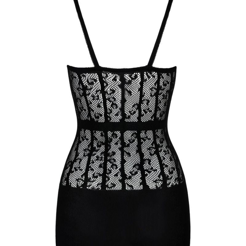 Affordable quality D605 Dress Black  from Obsessive by Discreet Intimate Essentials with Discreet Delivery 