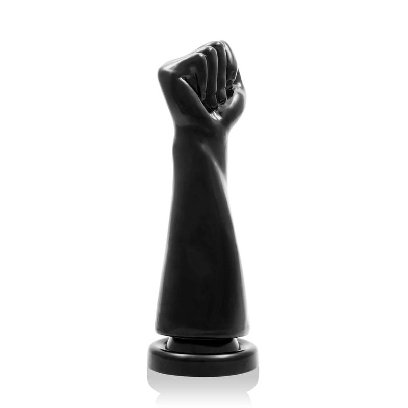 Affordable quality The Rebel Fist Black  from Si Novelties by Discreet Intimate Essentials with Discreet Delivery 