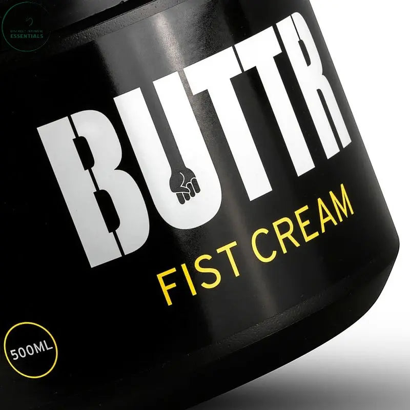 BUTTR Fisting Cream Silicone Based 500ml BUTTR