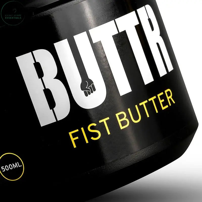BUTTR Fisting Butter 500ml BUTTR