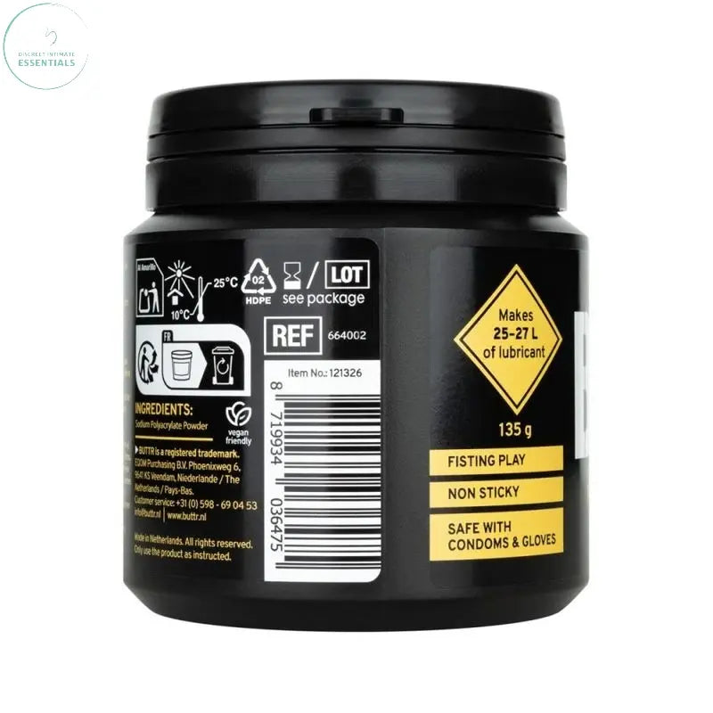 BUTTR Powder Lube (26 Litres) BUTTR