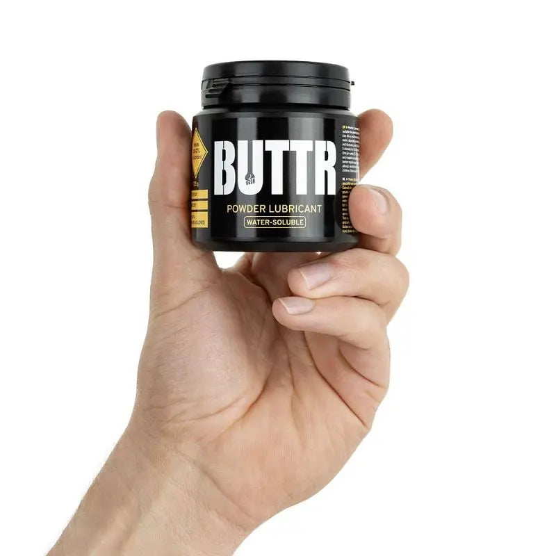 BUTTR Powder Lube (26 Litres) BUTTR Discreet Intimate Essentials.