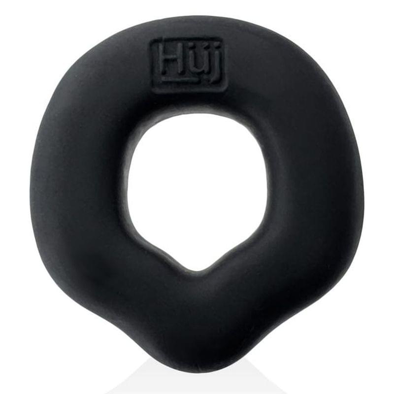 Fit Grips 2 Pc Ergo Cockring Black Red by Hunkyjunk from Discreet Intimate Essentials for  Adult Toys, quality products at discount affordable prices.