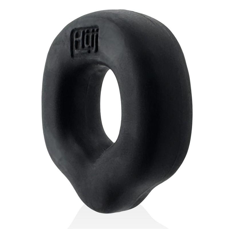Fit Grips 2 Pc Ergo Cockring Black Red by Hunkyjunk from Discreet Intimate Essentials for  Adult Toys, quality products at discount affordable prices.