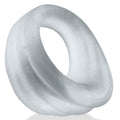 Expander Slim Scoop Cockring Clear by Hunkyjunk from Discreet Intimate Essentials for  Adult Toys, quality products at discount affordable prices.
