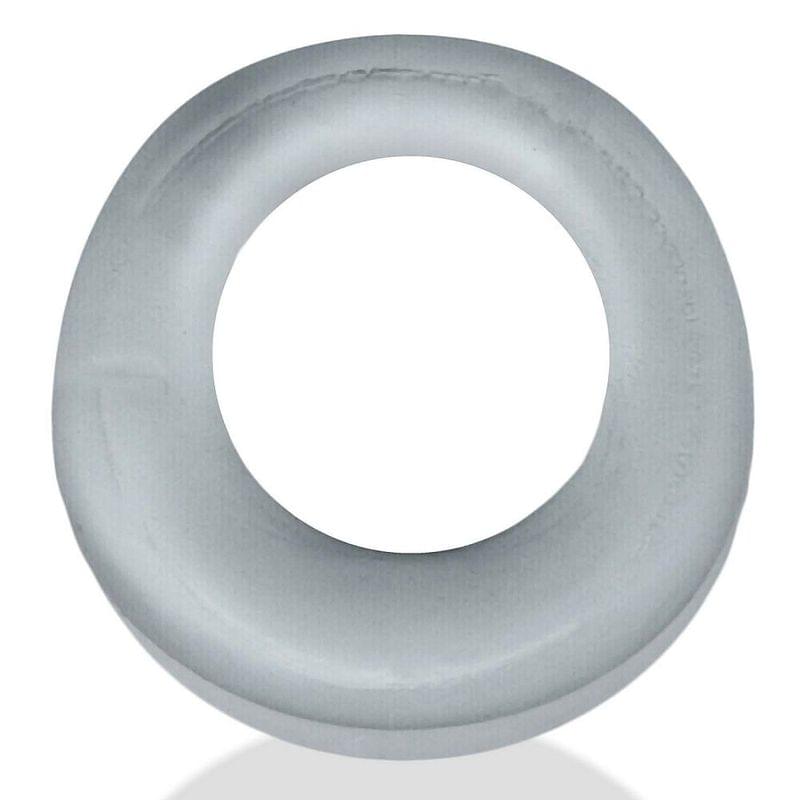 Expander Slim Scoop Cockring Clear by Hunkyjunk from Discreet Intimate Essentials for  Adult Toys, quality products at discount affordable prices.