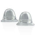 Nano Nips Nipple Sucker Silicone Clear w Storage Case by Hunkyjunk from Discreet Intimate Essentials for  Adult Toys, quality products at discount affordable prices.
