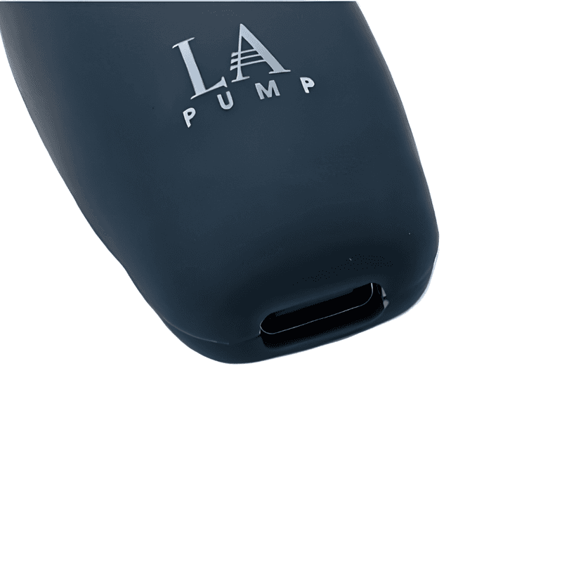Hush Pump 2.0 Electric Hand Pump Package 2.25in x 9in by LA Pump from Discreet Intimate Essentials for  Adult Toys, quality products at discount affordable prices.