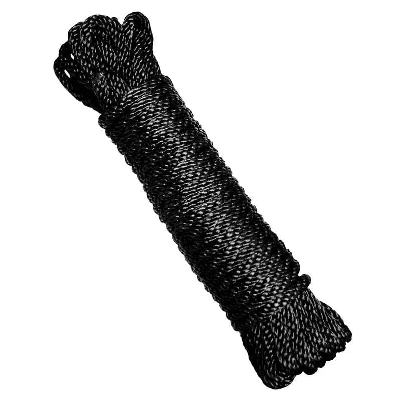30 ft Bondage Rope Strict Discreet Intimate Essentials.