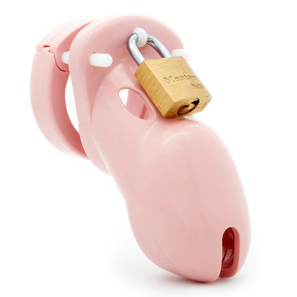 CB-3000 Chastity Cock Cage Kit -  -  3 Inch Cock Cage Kit CB-X Discreet Intimate Essentials.