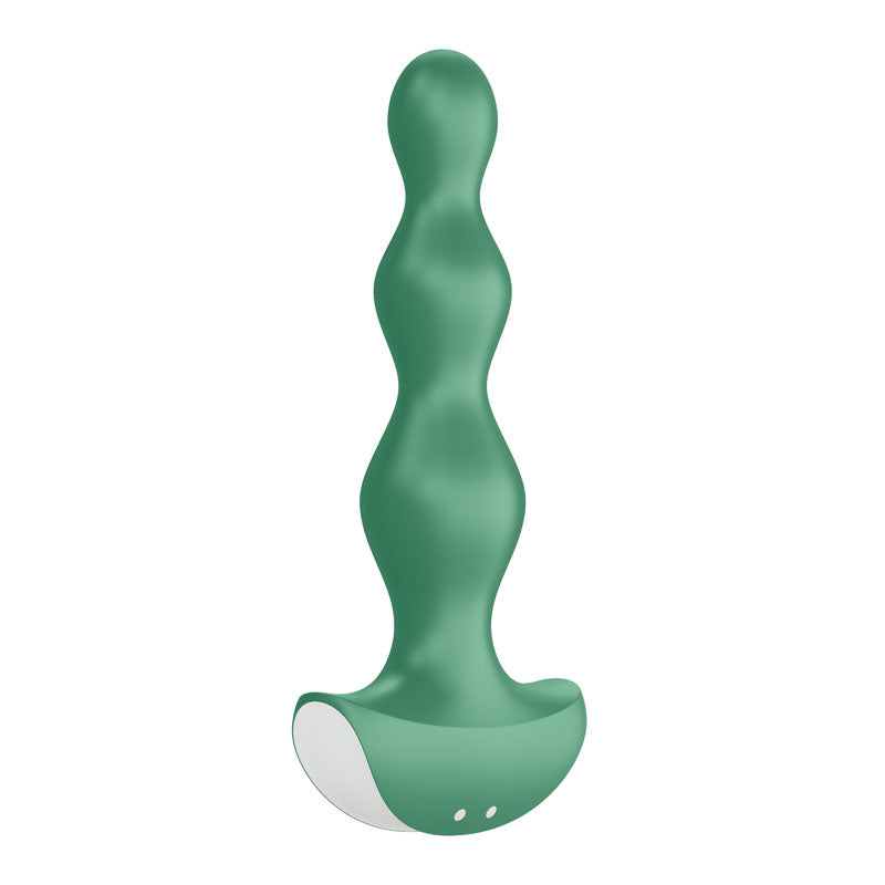 Satisfyer Lolli-Plug 2 - Vibrating anal beads for pleasure, designed for optimal anal stimulation and comfort.