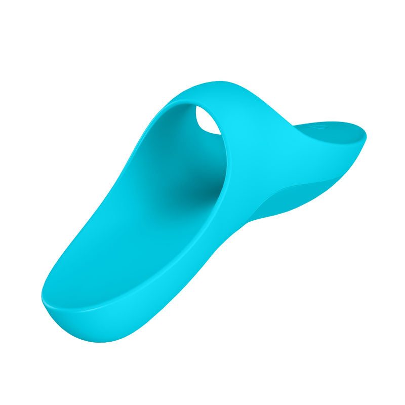 Satisfyer Teaser - Light  USB Rechargeable Finger Stimulator