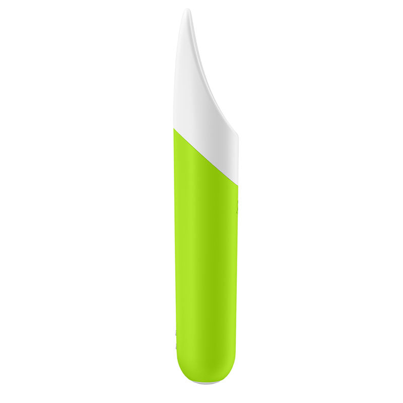 Satisfyer Ultra Power Bullet 7 -  USB Rechargeable Bullet