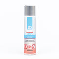 JO H2O Warming Lube 120 mL - Water Based Warming Lubricant bottle for enhanced intimate pleasure.