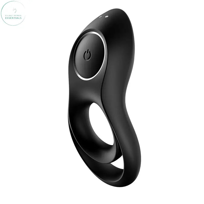 Affordable quality Satisfyer Legendary Duo -  USB Rechargeable Cock & Balls Ring  from Satisfyer by Discreet Intimate Essentials with Discreet Delivery 