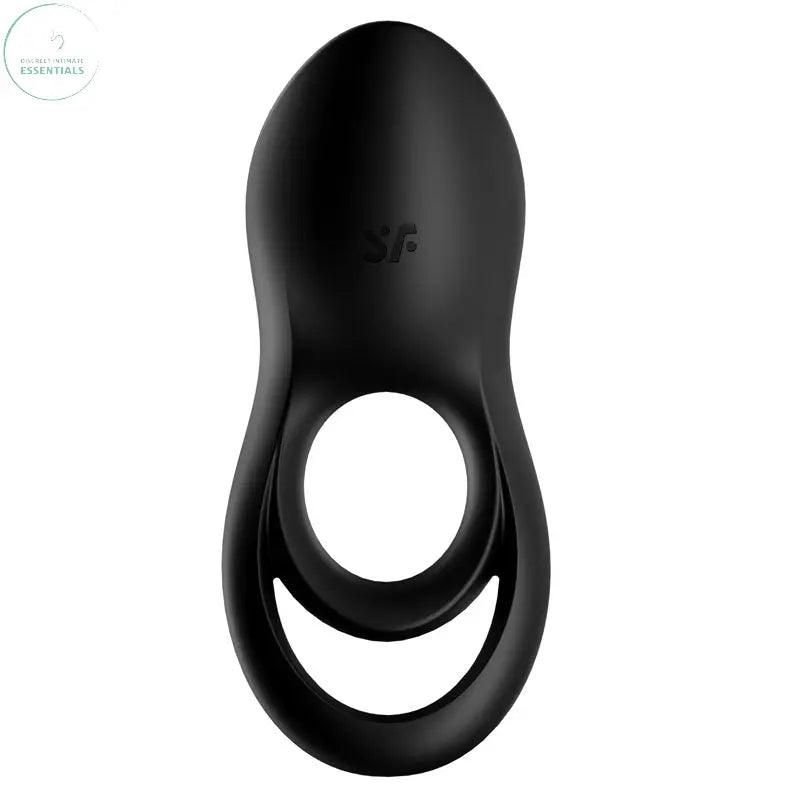 Affordable quality Satisfyer Legendary Duo -  USB Rechargeable Cock & Balls Ring  from Satisfyer by Discreet Intimate Essentials with Discreet Delivery 