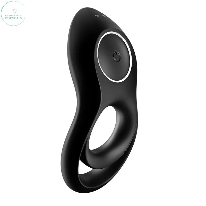 Affordable quality Satisfyer Legendary Duo -  USB Rechargeable Cock & Balls Ring  from Satisfyer by Discreet Intimate Essentials with Discreet Delivery 