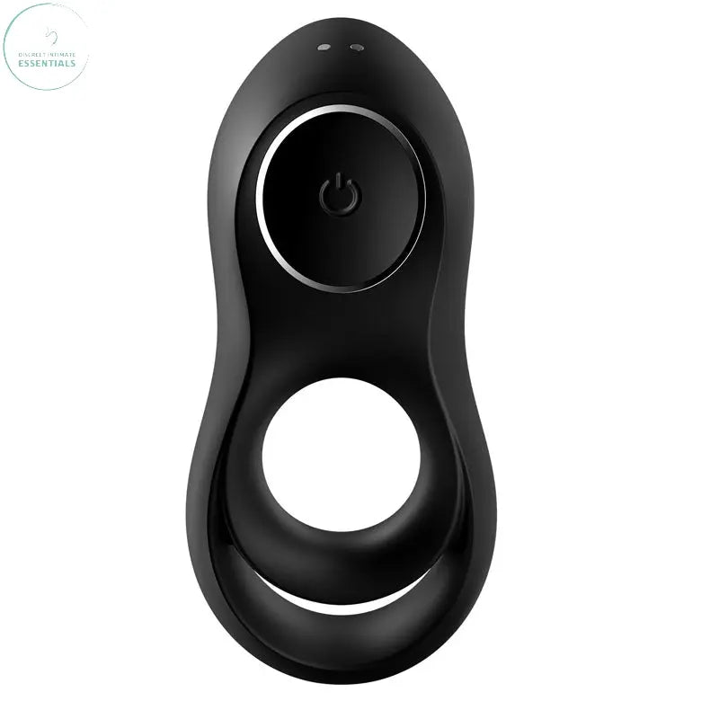 Affordable quality Satisfyer Legendary Duo -  USB Rechargeable Cock & Balls Ring  from Satisfyer by Discreet Intimate Essentials with Discreet Delivery 