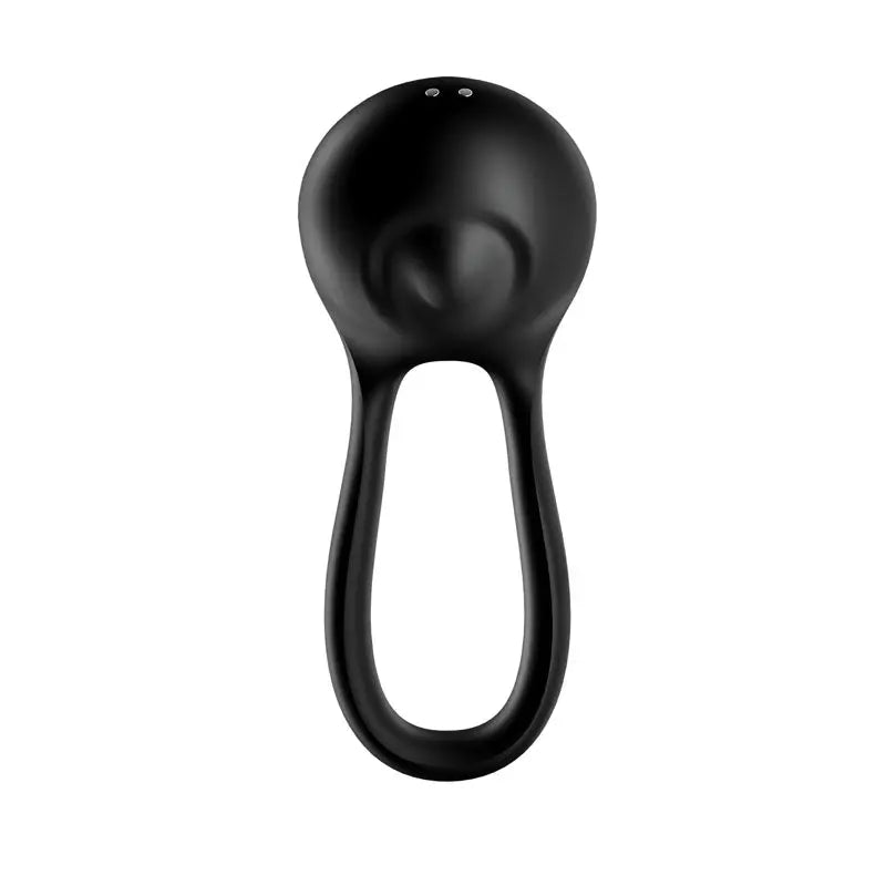 Satisfyer Majestic Duo -  USB Rechargeable Cock Ring Satisfyer Discreet Intimate Essentials.