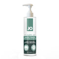 JO Cumplay Lube - 240 mL - Cum Style Lubricant - 240 ml Pump Bottle on a white background.