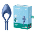 Satisfyer Bullseye -  -  Vibrating Adjustable Lasso Cock Ring