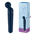 Satisfyer Planet Wand-er -  - /Rose Gold USB Rechargeable Massager Wand Satisfyer Discreet Intimate Essentials.