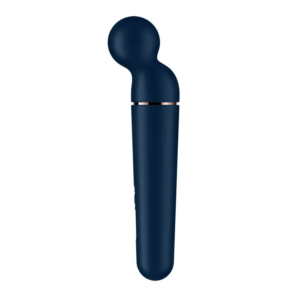Satisfyer Planet Wand-er -  - /Rose Gold USB Rechargeable Massager Wand Satisfyer Discreet Intimate Essentials.