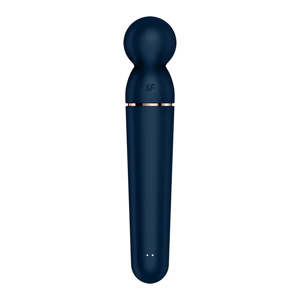 Satisfyer Planet Wand-er -  - /Rose Gold USB Rechargeable Massager Wand Satisfyer Discreet Intimate Essentials.