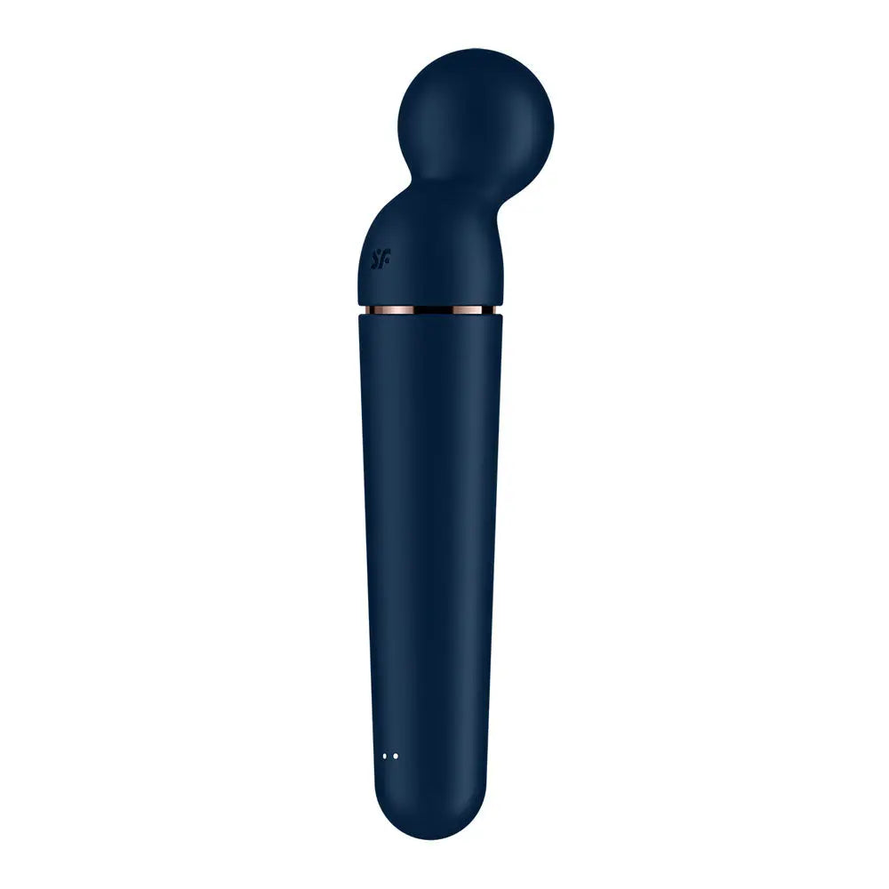 Satisfyer Planet Wand-er -  - /Rose Gold USB Rechargeable Massager Wand Satisfyer Discreet Intimate Essentials.