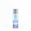 JO H2O Cooling Lube 60 mL water based cooling lubricant in a sleek bottle, perfect for enhancing intimacy.