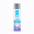 JO H2O Cooling Lube - 120 mL bottle of water-based cooling lubricant for intimate pleasure.