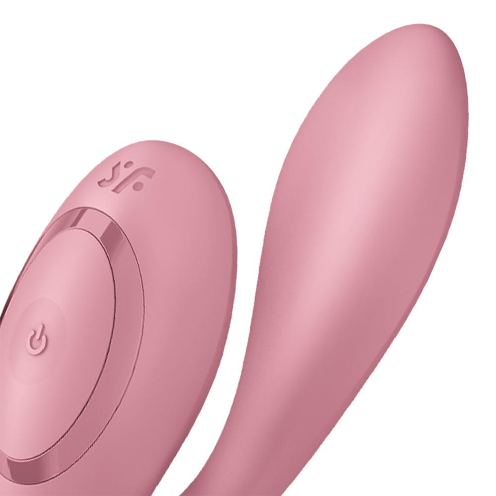 Satisfyer Desire 360 -  USB-C Rechargeable Rotating Wearable Vibrator