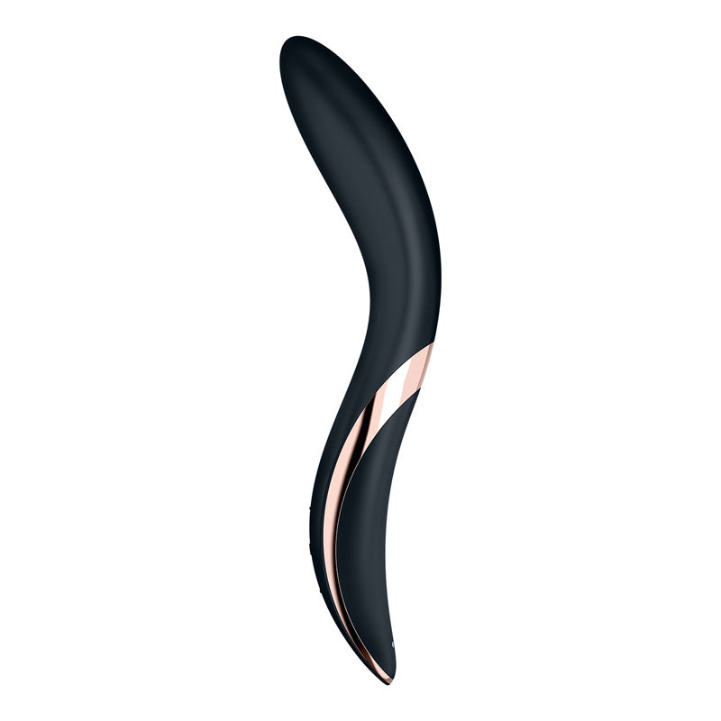 Satisfyer Rrrolling Explosion USB rechargeable vibrator, a G-spot rechargeable vibrator designed for ultimate pleasure.